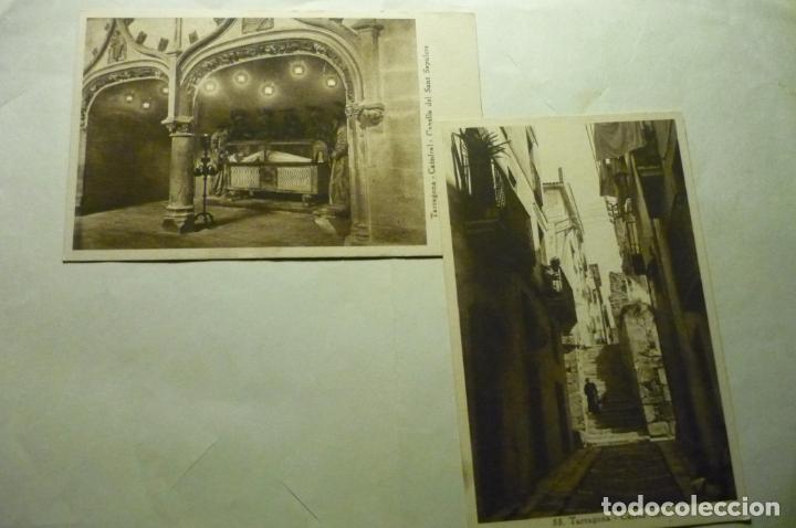 Postales: lote postales tarragona cm - Foto 1