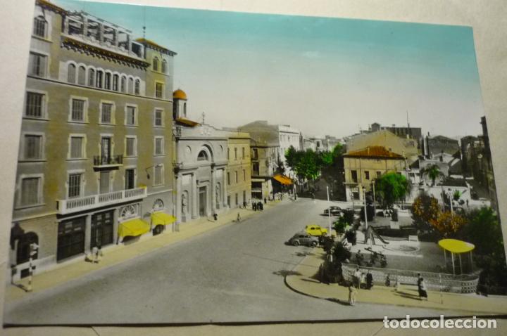 Postales: postal sabadell coloreada pl.dr.robert- zerkowitz cm - Foto 1