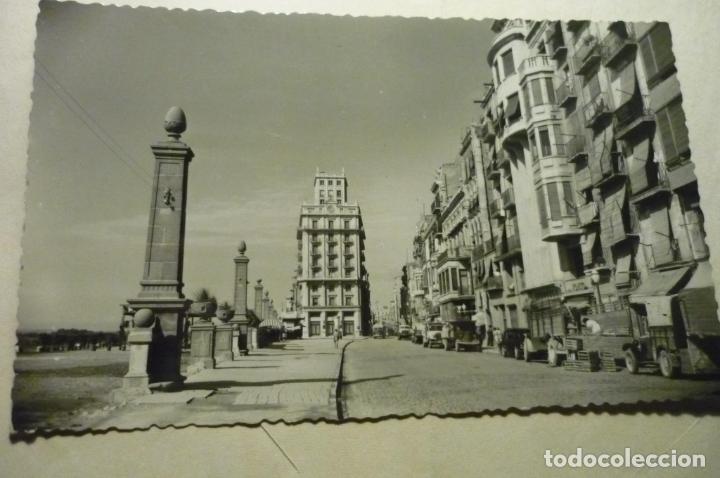 Postales: POSTAL LERIDA AV BLONDELL.EDIF.MONTEPIO CM