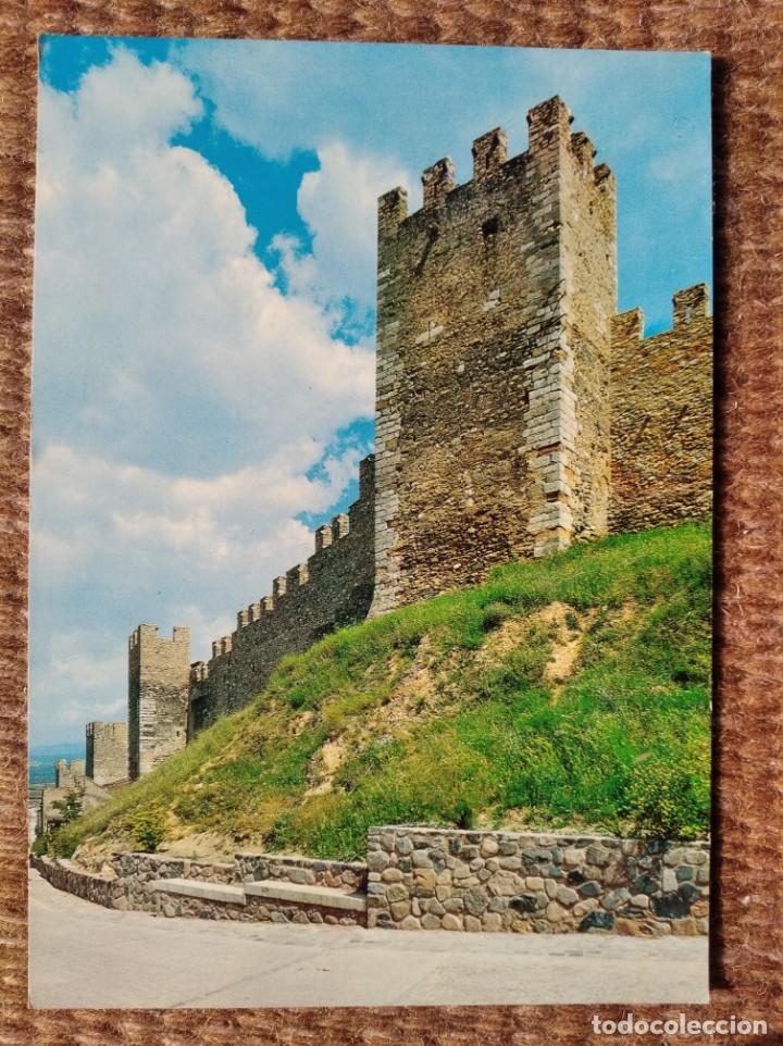 Postales: MONTBLANC - TARRAGONA - TORRES DEL BALUARTE - Foto 1