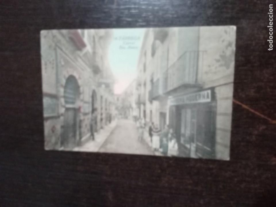 Postales: Tarrega.Carrer Sta Anna. - Foto 1