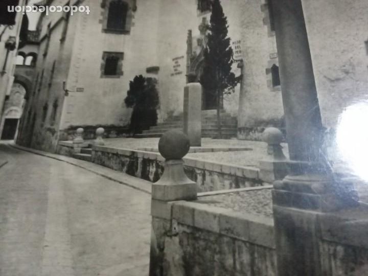 Postales: Sitges.Rincon de la Calma. - Foto 2