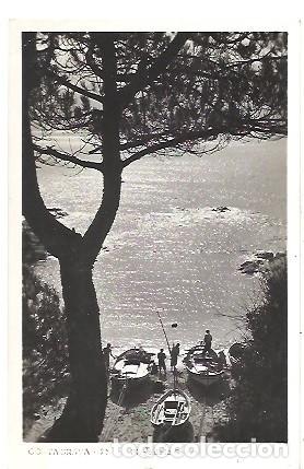 Cartes Postales: ANTIGUA POSTAL 72 COSTA BRAVA PLAYA DE LA CUEVA