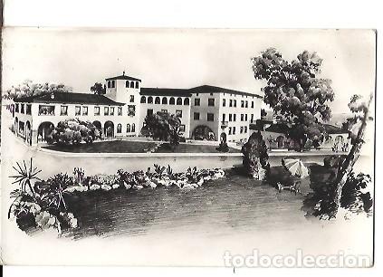 Cartes Postales: ANTIGUA POSTAL HOSTAL DE LA GAVINA S'AGARO COSTA BRAVA 1955