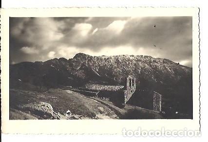 Cartes Postales: ANTIGUA POSTAL SANTA FE DEL MONTSENY 1943