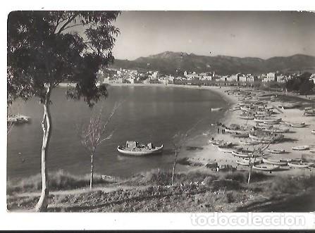 Cartes Postales: ANTIGUA POSTAL SERIE I NUM 2227 COSTA BRAVA SAN FELIU DE UIXOLS DETALLE DE LA PLAYA