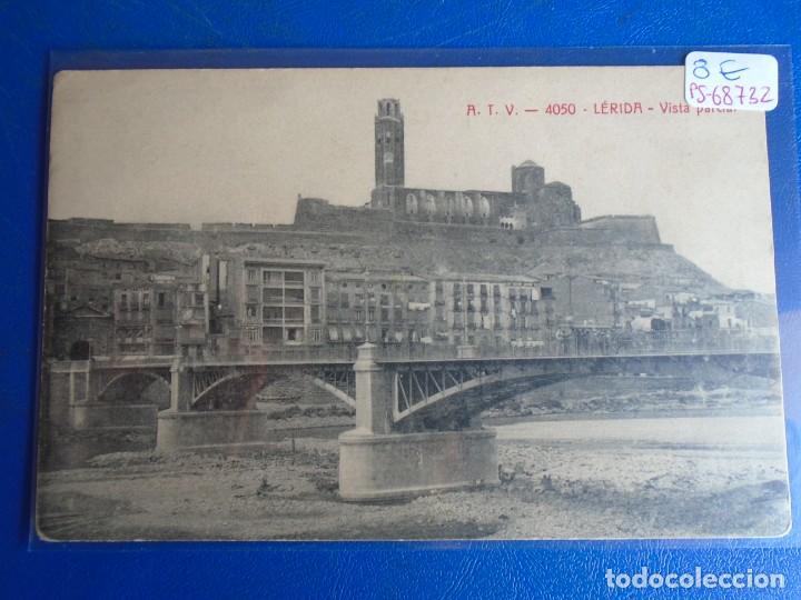 Postales: (PS-68732)POSTAL DE LERIDA-VISTA PARCIAL.A.T.V.4050