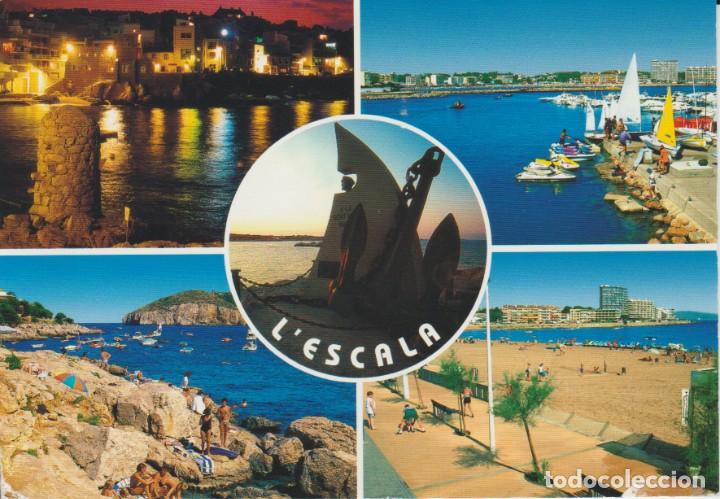 Postales: (3014) LA ESCALA. COSTA BRAVA - Foto 1