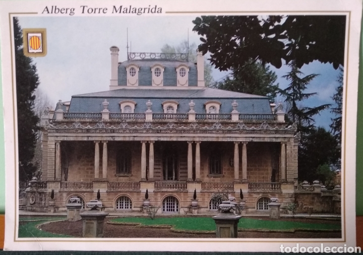 Postales: Olot -Alberg Torre Malagrida - Foto 1