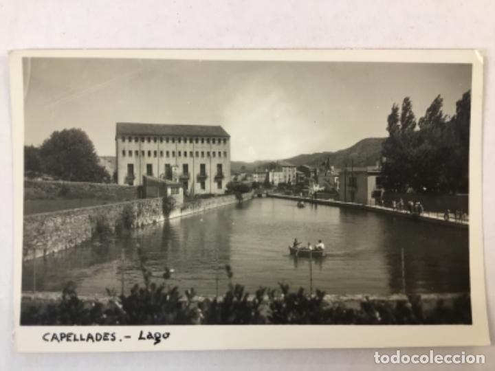 Postales: CAPELLADES. LAGO. - Foto 1