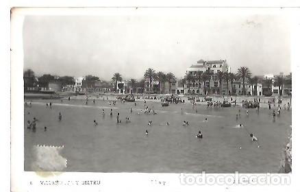 Postkarten: ANTIGUA POSTAL 3 VILLANUEVAI GELTRU PLAYA OLIVELLA