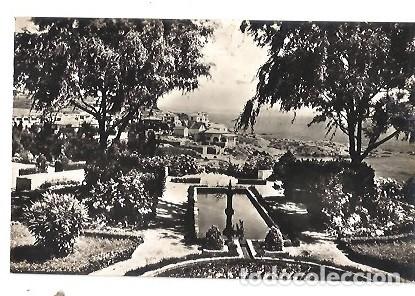Postkarten: ANTIGUA POSTAL 972 COSTA BRAVA S'AGARO JARDINES ZERKOWITZ