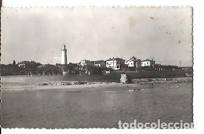 Postkarten: ANTIGUA POSTAL N&ordm; 3 VILLANUEVA Y GELTRU FARO Y CHALETS SAN CRISTOBAL