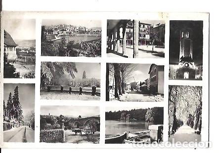 Postkarten: ANTIGUA POSTAL RECUERDO DE PUIGCERDA COMERCIAL PRAT