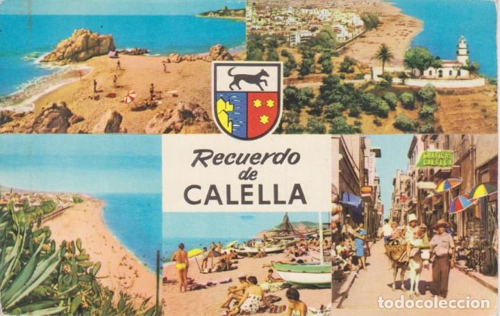 Postales: (82) CALELLA DE LA COSTA ... SIN CIRCULAR - Foto 1