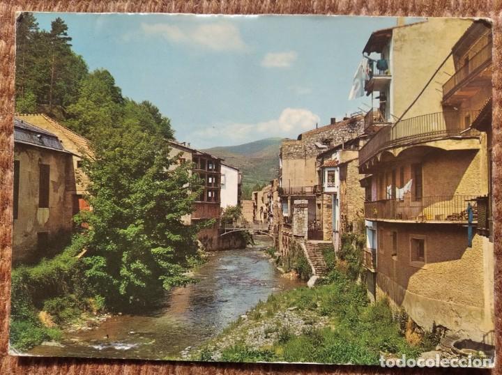 Postales: CAMPRODON - GERONA - ARRIBAS - Foto 1
