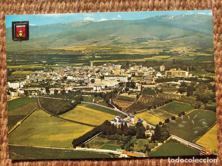 Postales: PUIGCERDA - GERONA - ESCUDO DE ORO - Foto 1
