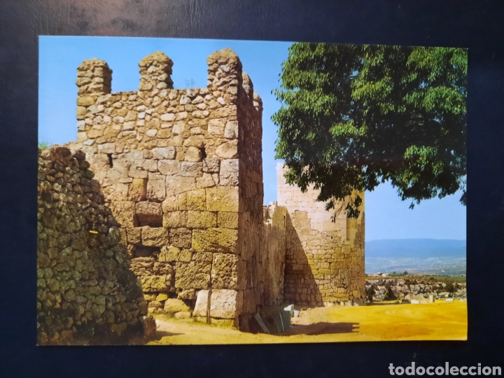 Postales: Postal de Muralla Ibero (Barcelona) - Foto 1