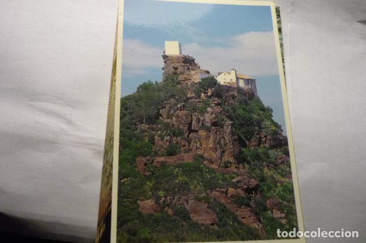 Postales: postal montroig del camp -tarragona ermita virgen de la roca