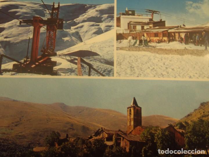 Postales: PIRINEOS CENTRALES - LLESSUI