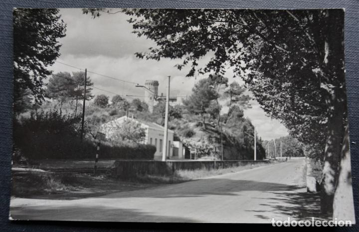 Postales: Colonia G&uuml;ell (Santa Coloma de Cervello), Antigua postal sin circular