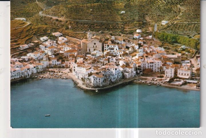 Postales: Postal de Cadaqu&eacute;S Costa Brava N&ordm; 2152 Edito CYP Sin Circular