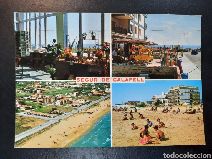 Postales: Postal de Costa Dorada (Tarragona) - Foto 1