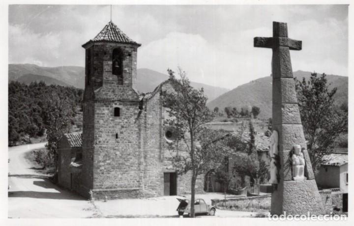 Postales: Seva. Capilla del Brull - Foto 1