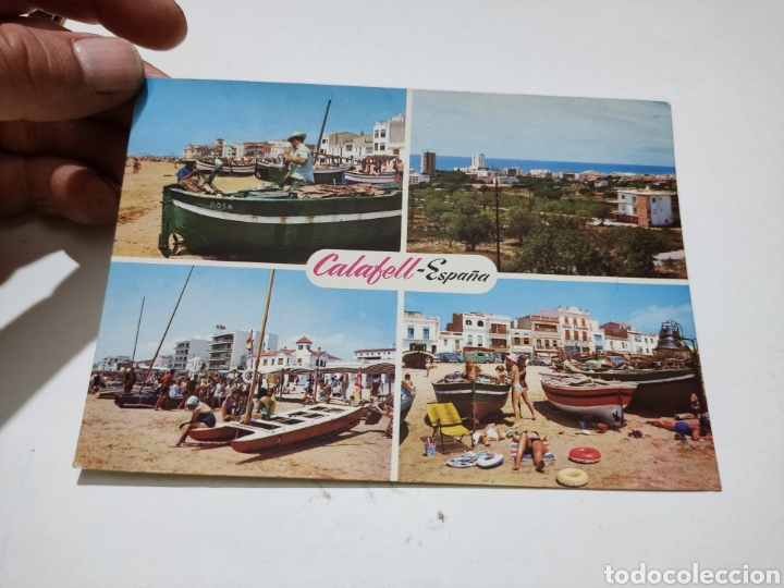 Postales: Postal Calafell - Foto 1