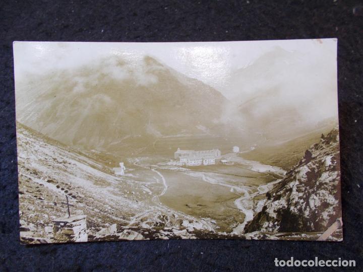 Postkarten: NURIA-ANY 1927-FOTOGRAFICA-POSTAL ANTIGUA-(92.676)