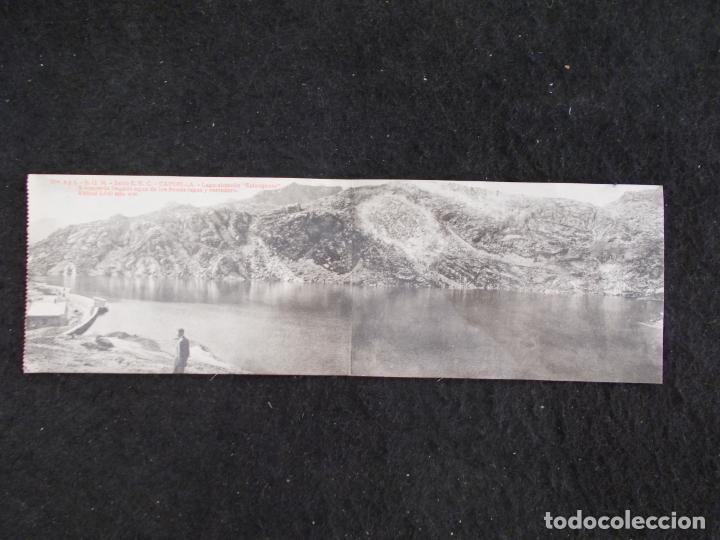 Postkarten: CAPDELLA-LAGO ALMACEN ESTANGENTO-DOBLE-4 & 5-THOMAS-POSTAL ANTIGUA-(92.678)