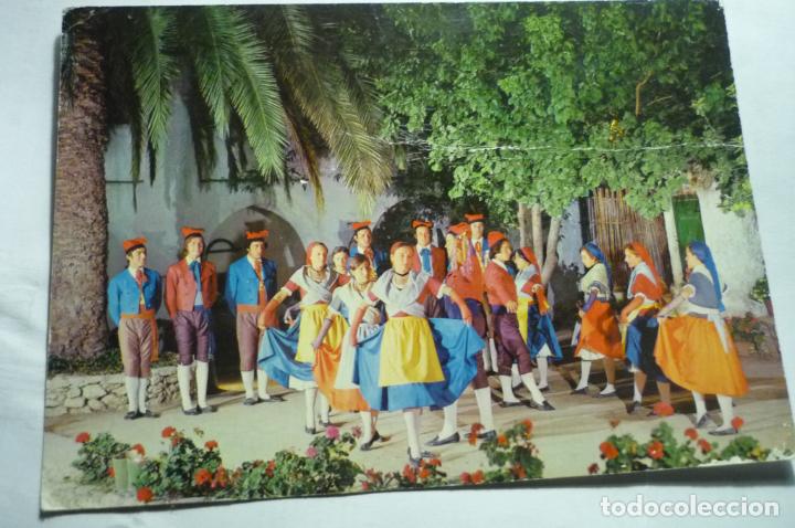 Postales: postal vilabella folklore -esbart vilabella cm - Foto 1