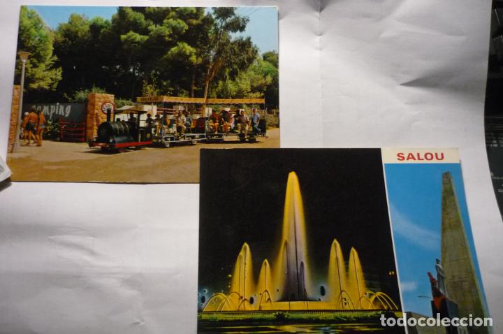 Postales: lote postales salou cm - Foto 1