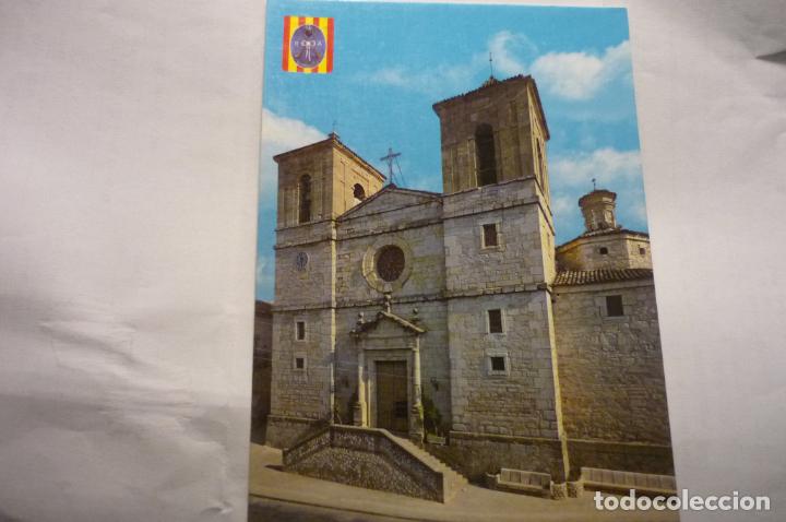 Postales: postal cornudella iglesia cm - Foto 1