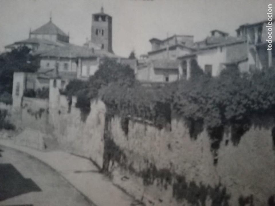 Postales: Vich.Vic.Rambla Moncada. - Foto 2