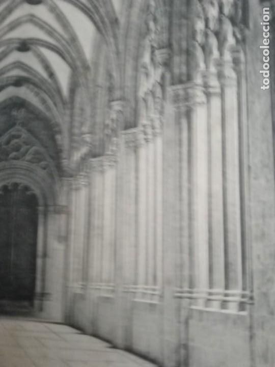 Postales: Vich.Vic.Claustre opval de la Catedral. - Foto 2