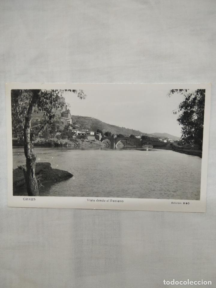 Postales: POSTAL DE GRAUS - Foto 1