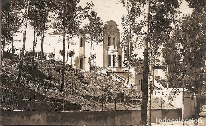 Postales: Barcelona - La Floresta Pearson, Chalet. - Foto 1