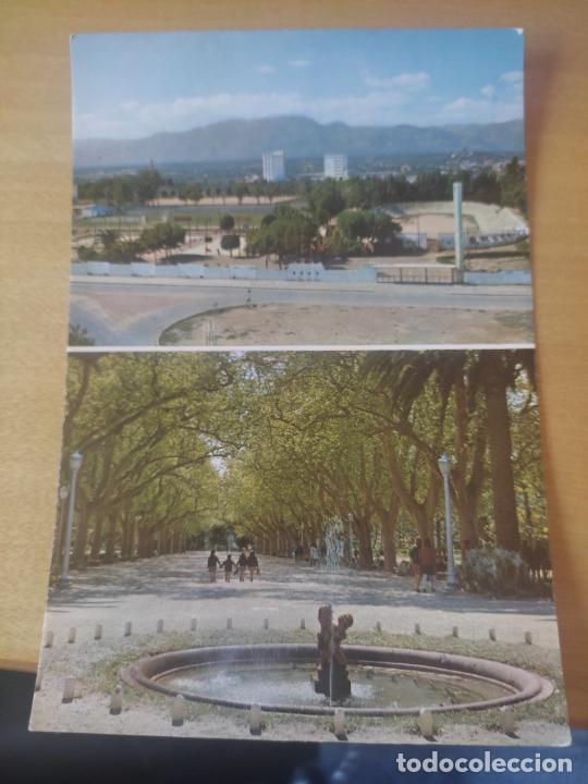 Postales: TORTOSA ESTADIO MUNICIPAL PARQUE TEODORO GONZALEZ ED FOTOCOLOR DAUFI 24 SC
