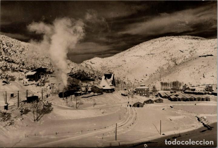 Postales: La Molina - Valle y Estaci&oacute;n de La Molina - Ed. Campa&ntilde;&aacute; y Puig Ferr&aacute;n Serie I n&ordm; 1025 - 145x98mm