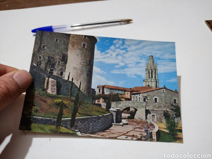 Postales: Postal Gerona - Foto 1