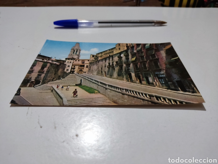 Postales: Postal Gerona - Foto 1