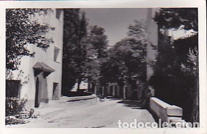 Postales: POSTAL CABRA DEL CAMP PONT DE LA CREU