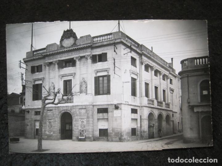Postkarten: MASNOU-CASAS CONSISTORIALES-FOTOGRAFIA ANTIGUA-VER FOTOS-(93.182)