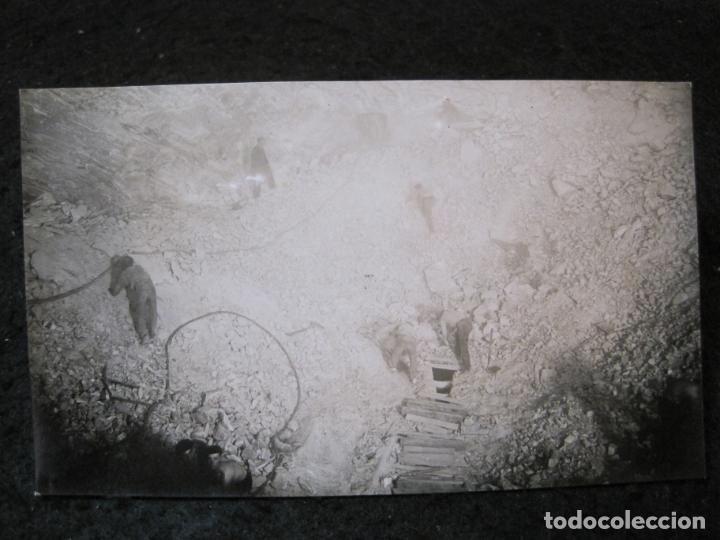 Postkarten: CARDONA-MINEROS-FOTOGRAFIA ANTIGUA-VER FOTOS-(93.214)