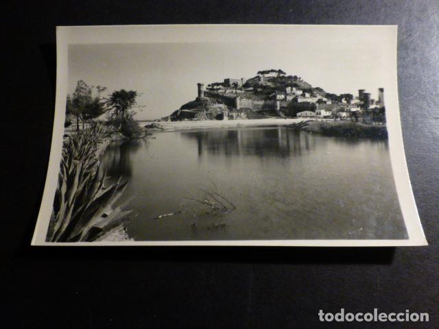 Postales: TOSSA DE MAR GERONA - Foto 1