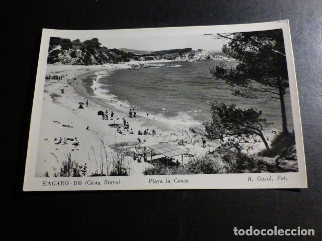 Postales: S&acute;AGARO GERONA PLAYA LA CONCA - Foto 1