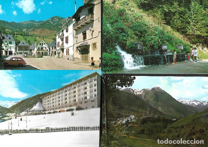 Postales: 31 POSTALES ANTIGUAS DEL VALLE DE ARAN NUEVAS DE 9 TIPOS DISTINTOS VER FOTOS