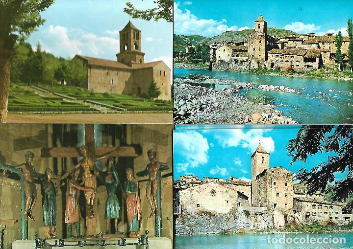 Postales: 16 POSTALES ANTIGUAS NUEVAS DEL PIRINEO CATALAN 6 TIPOS DISTINTOS VER FOTOS