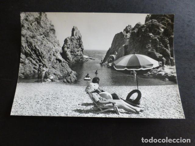 Postales: TOSSA DE MAR GERONA MAR MENUDA - Foto 1